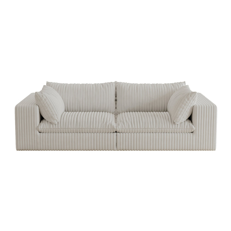 Y137-2SEATER-WHITE, photo 8 of 10