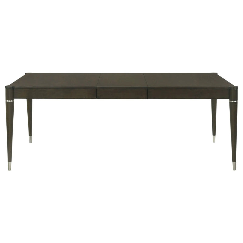 Reseda 7-piece Rectangular Dining Set Ash Brown by Unique Piece Furniture