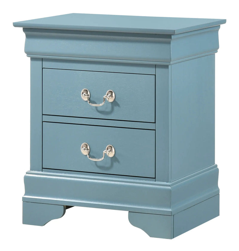 Traditional Style Design Nightstand by Unique Piece Furniture