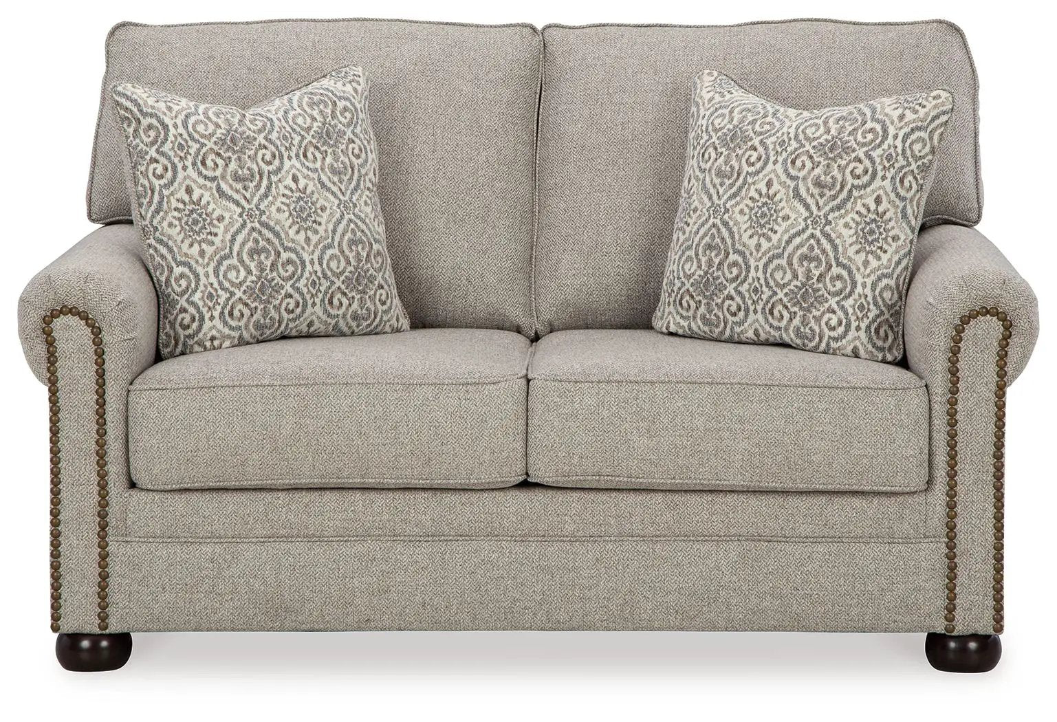 Gaelon - Loveseat - Dune by Unique Piece Furniture