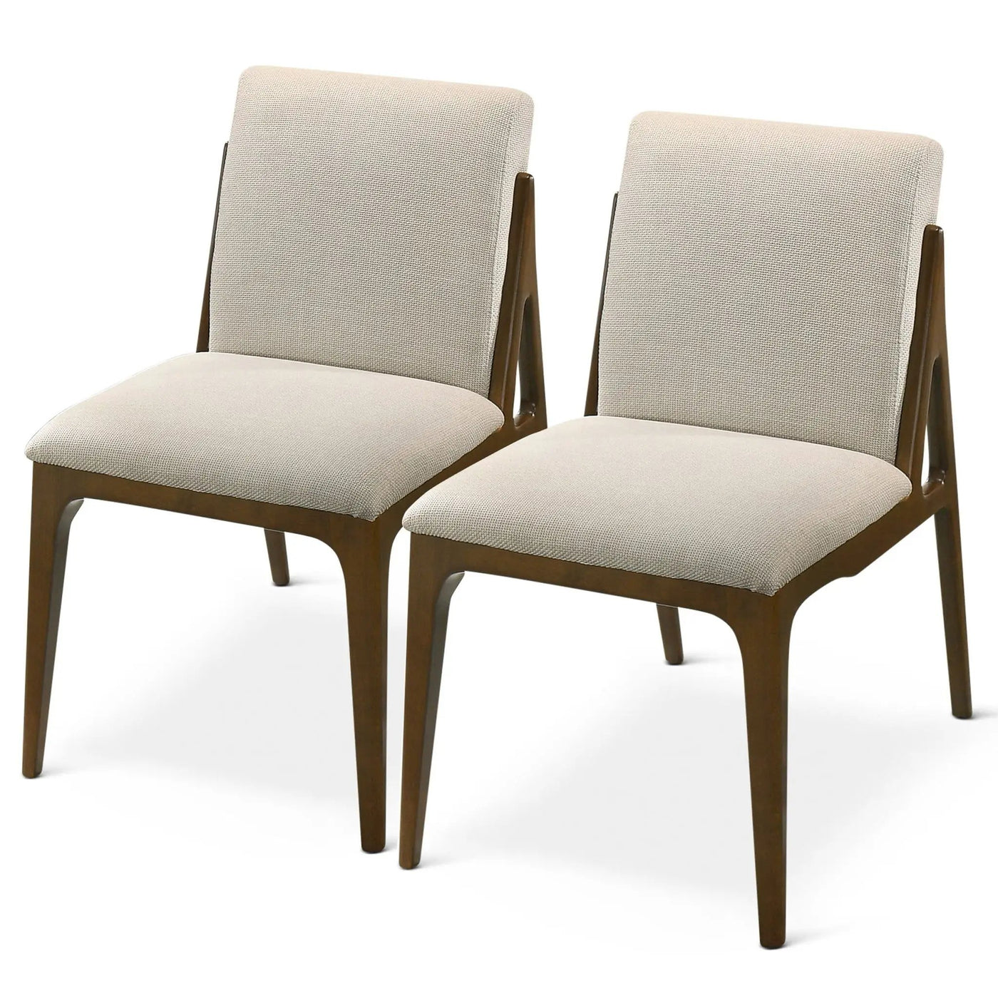 Grivelle - Elegant Dining Chair (Set of 2) by HouseOfZazla