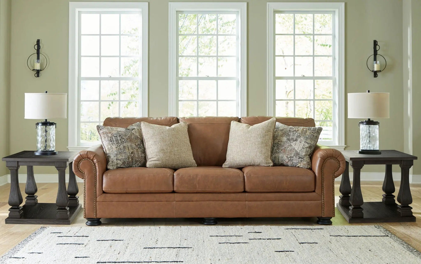Carianna - Living Room Set by Unique Piece Furniture