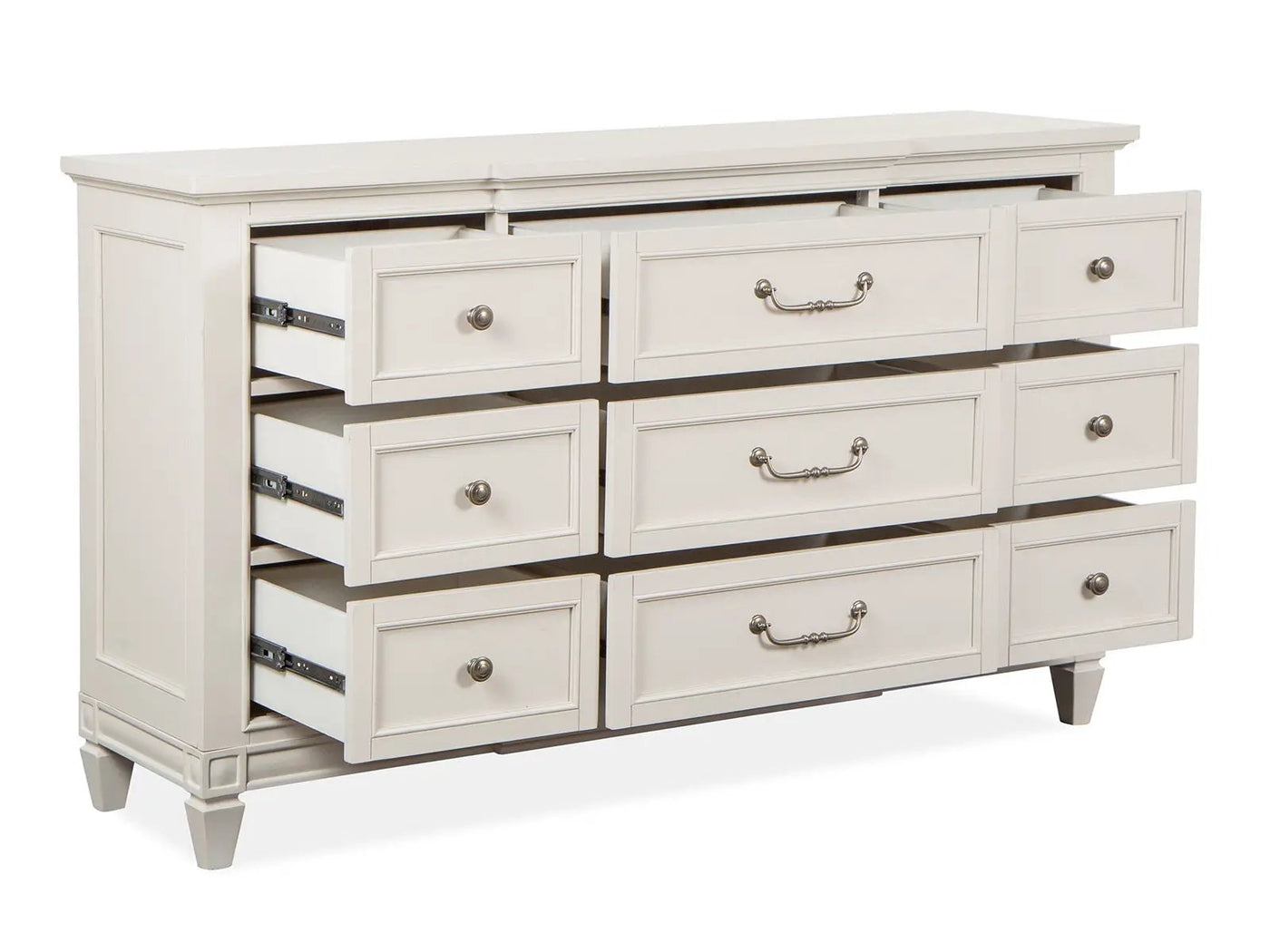 Willowbrook - Drawer Dresser by Unique Piece Furniture