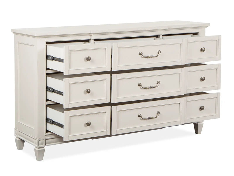 Willowbrook - Drawer Dresser by Unique Piece Furniture