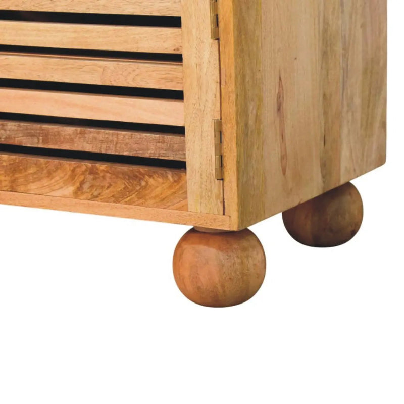Shutter Shoe Rack by HouseOfZazla