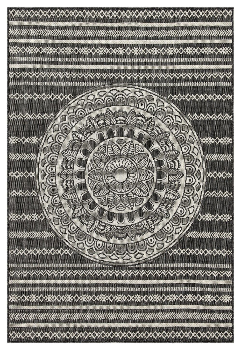 Sunshine - Indoor / Outdoor Area Rug - Polypropylene by HouseOfZazla