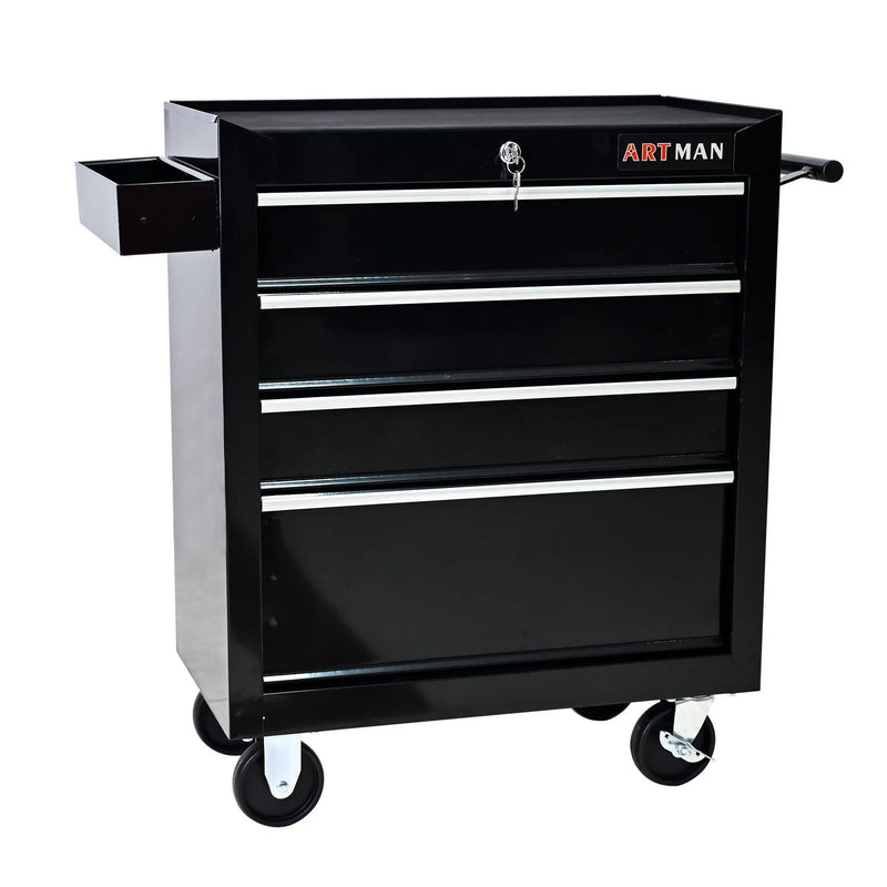 Multifunctional Tool Cart With Wheels And Drawers by HouseOfZazla