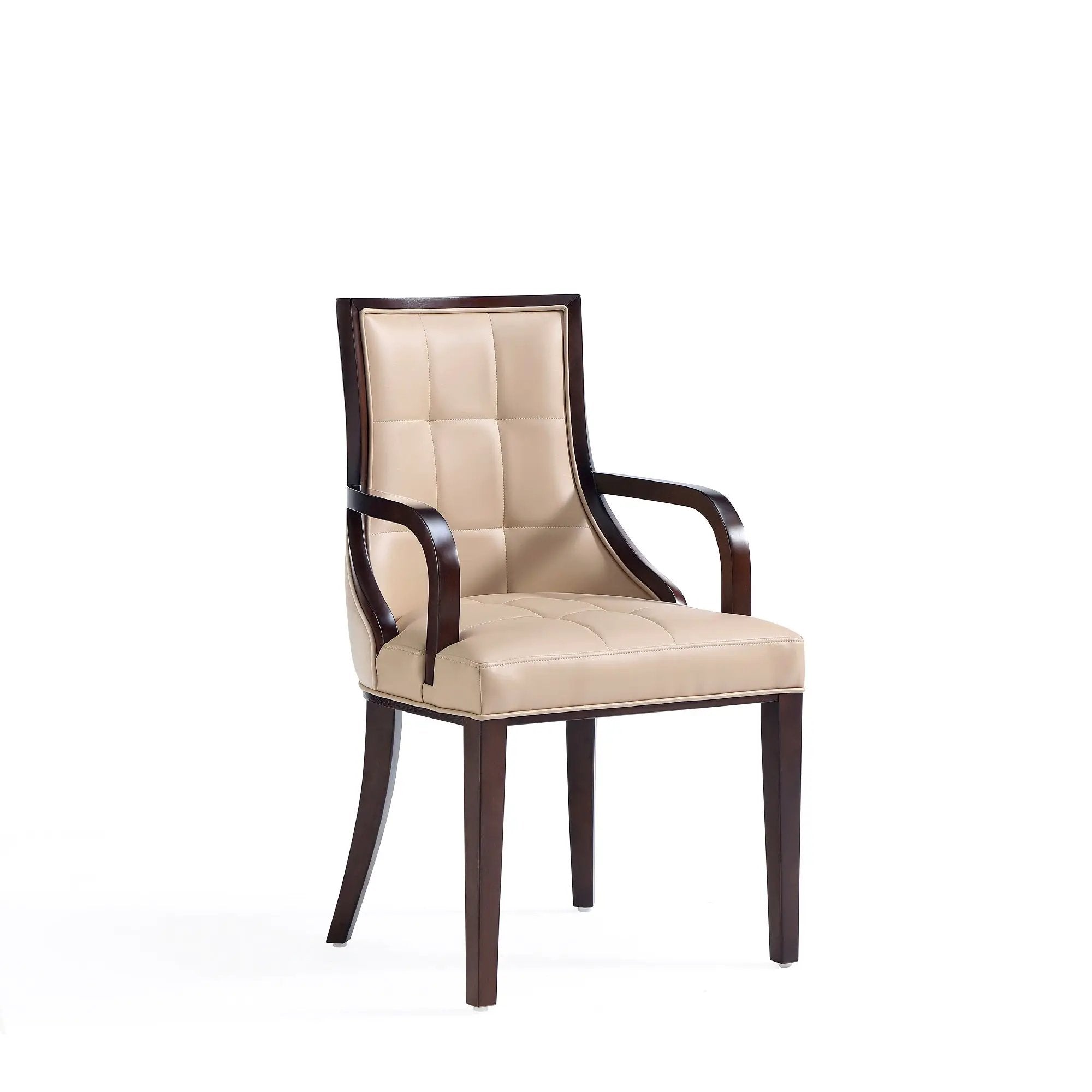 Fifth Avenue Wood Upholstered Dining Chair by HouseOfZazla