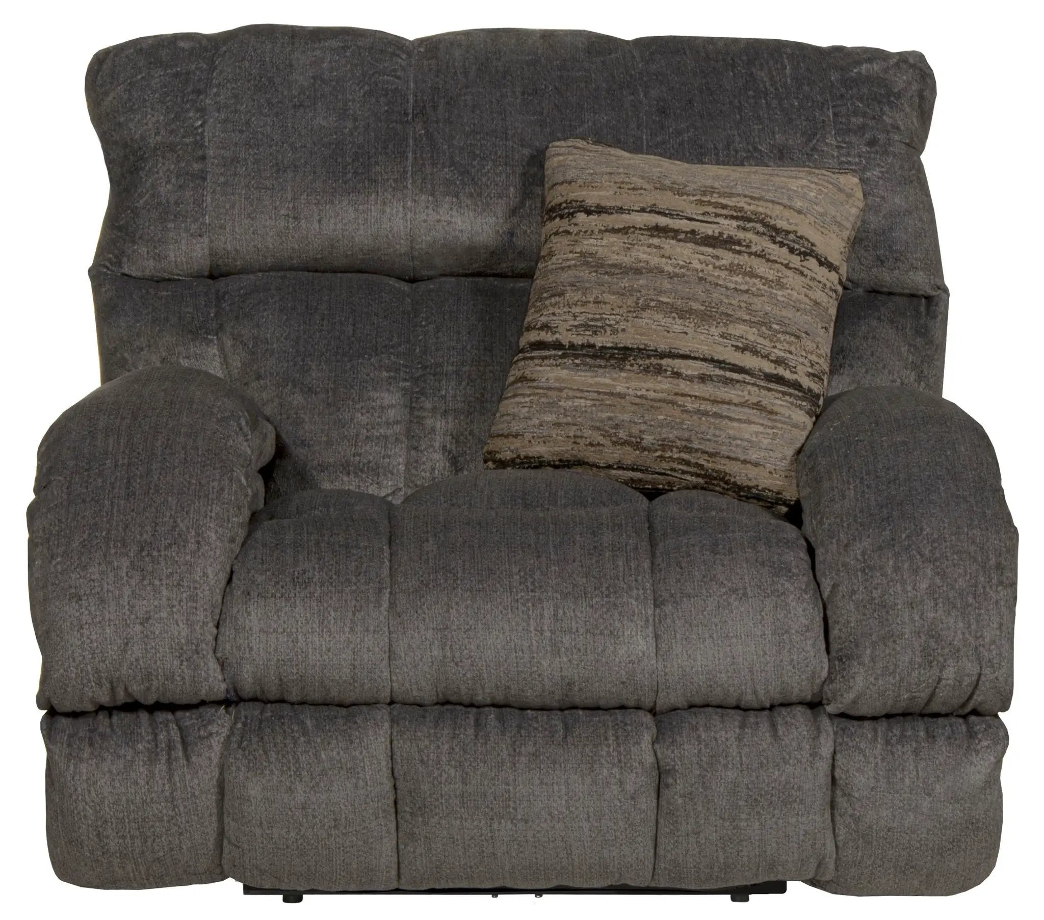 Ashland - Power Lay Flat Recliner by Unique Piece Furniture
