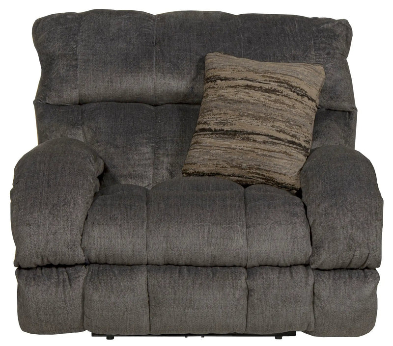 Ashland - Power Lay Flat Recliner by Unique Piece Furniture