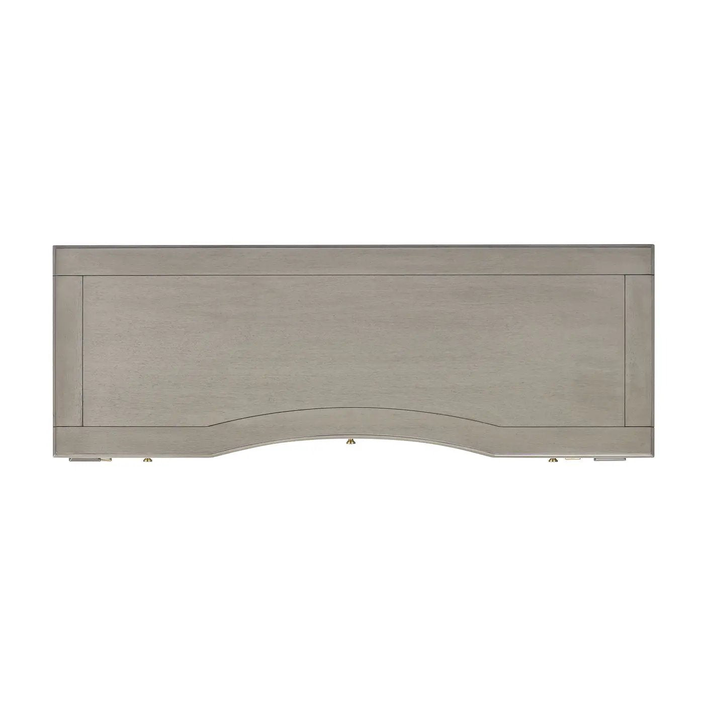 Dauphin - 3 Drawer Executive Desk by HouseOfZazla