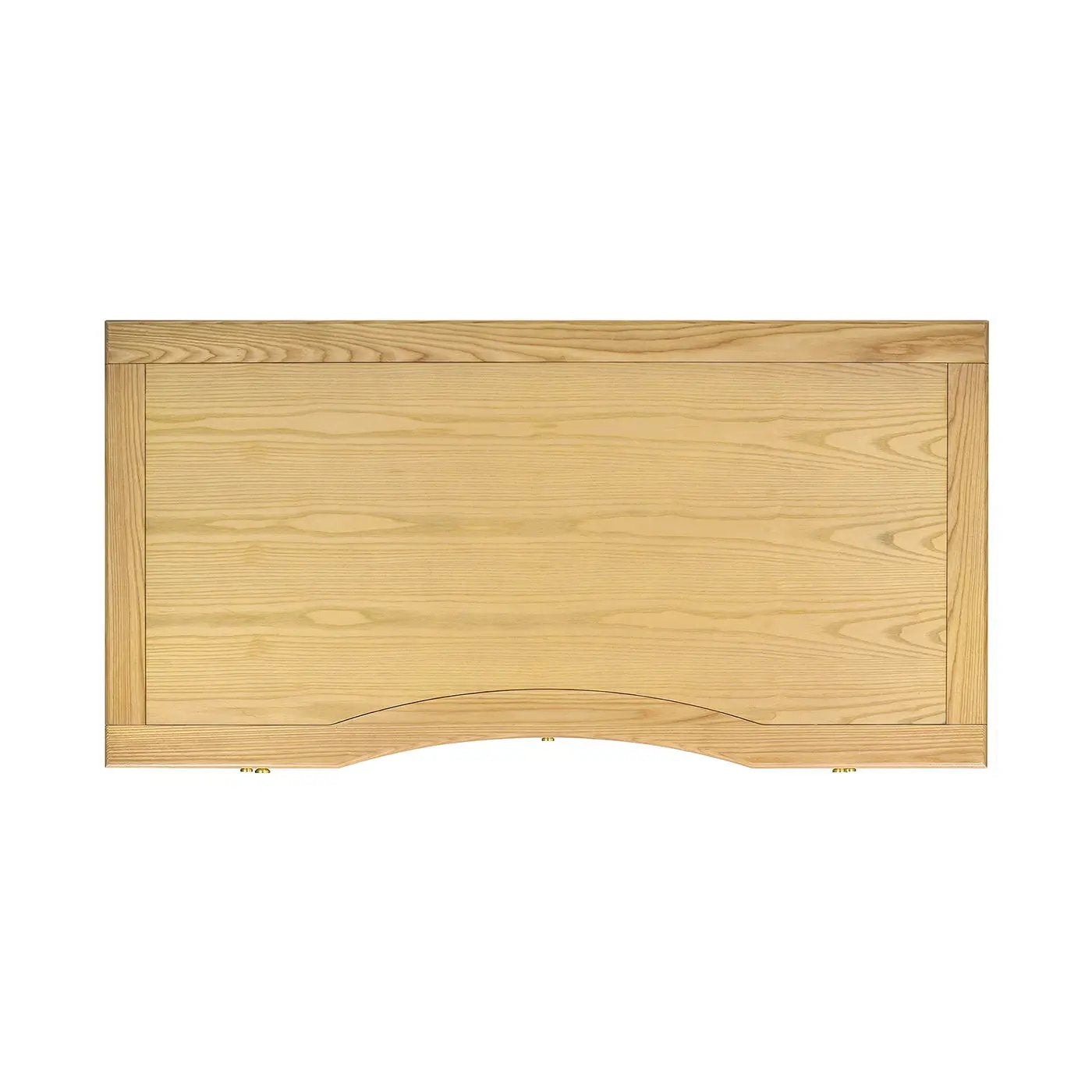 Dauphin - 5 Drawer Executive Desk by HouseOfZazla