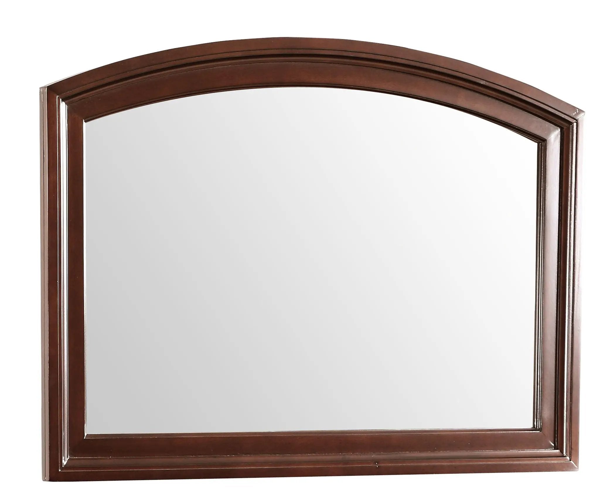Ashford - Mirror - Cappuccino by Unique Piece Furniture