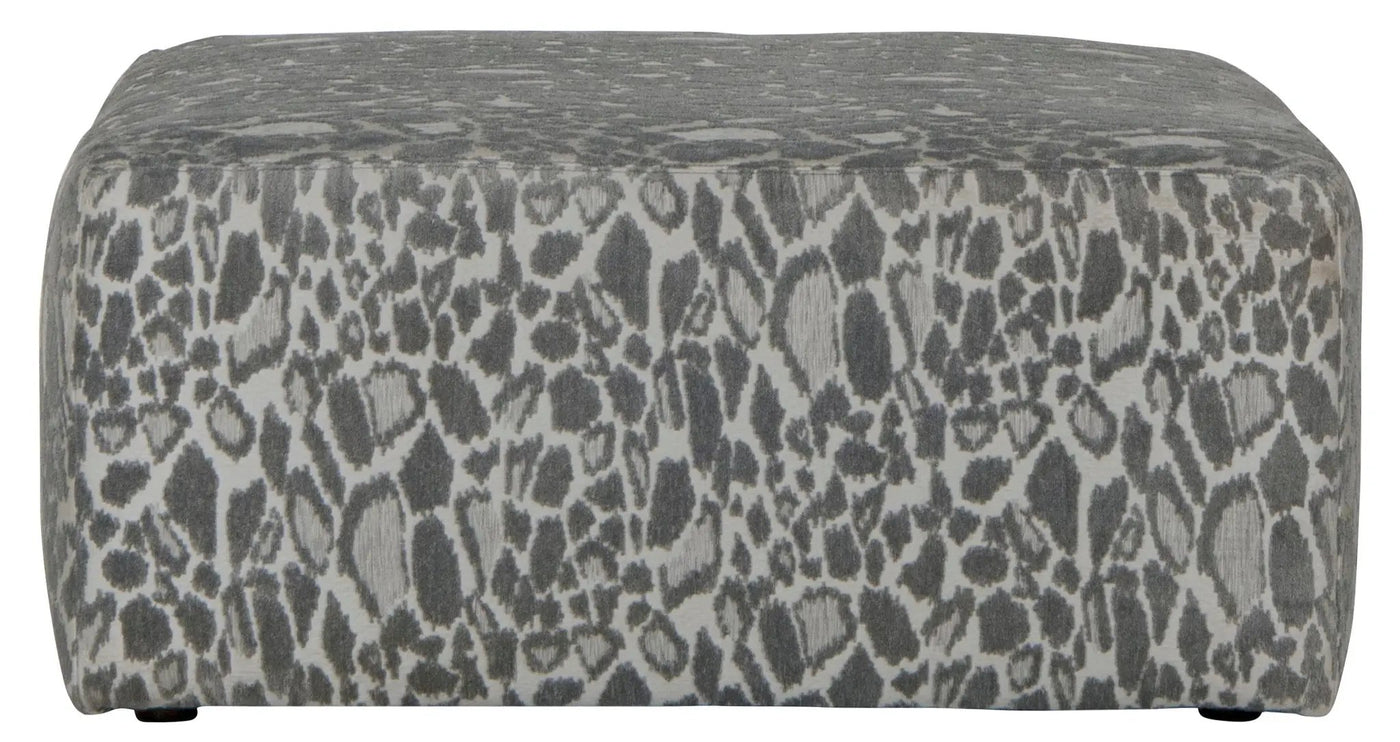 Lamar - Cocktail Ottoman by Unique Piece Furniture