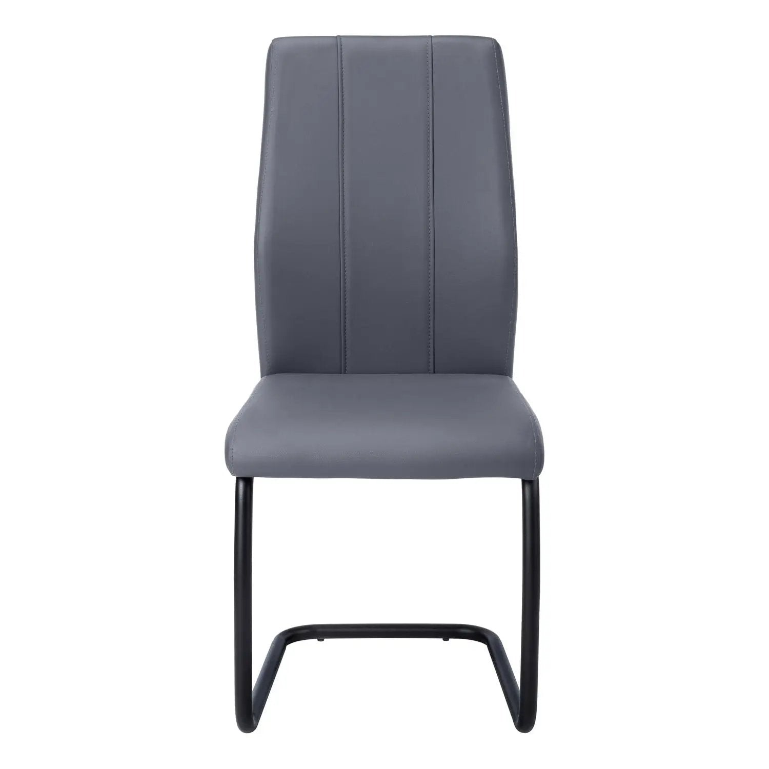 Dining Chair, Side, Upholstered For Dining Room, Contemporary & Modern (Set of 2) by Unique Piece Furniture