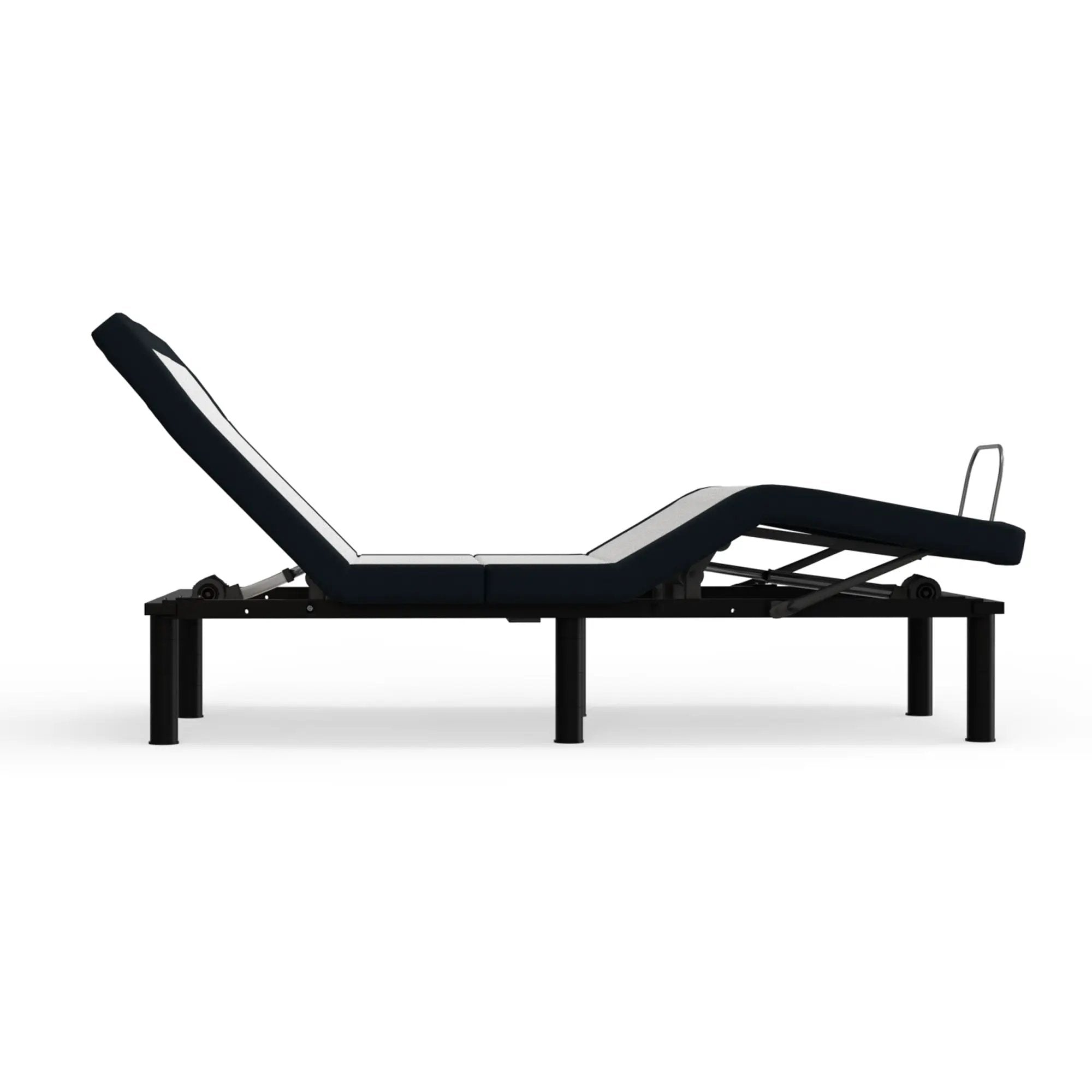 Model 3 Adjustable Base Twin Long: Zero Clearance by HouseOfZazla