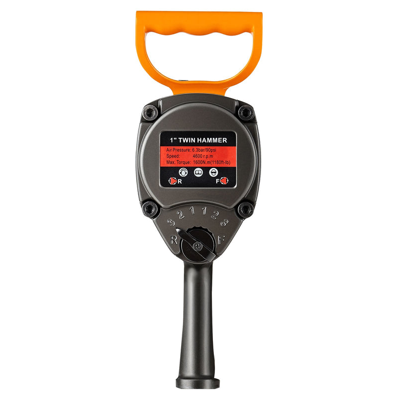 1 Inch Air Impact Wrench by HouseOfZazla