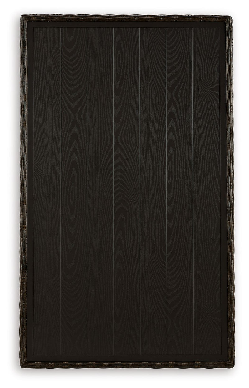 Brook Ranch - Rect Multi-use Table - Brown by Unique Piece Furniture
