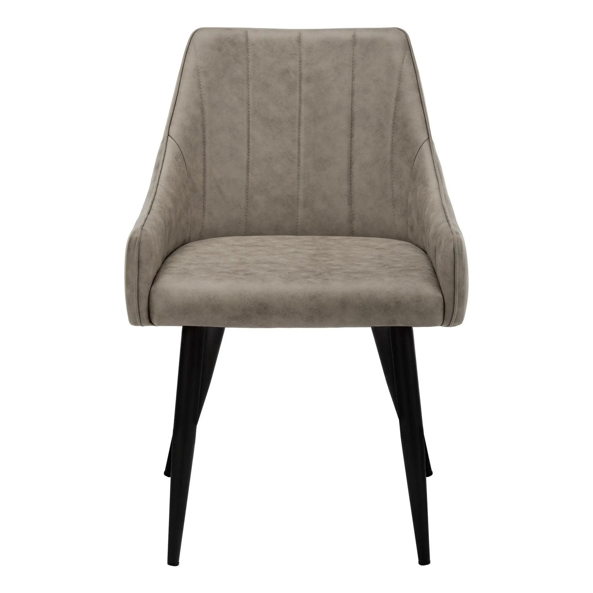 Upholstered Side Dining Chair For Dining Room (Set of 2) by HouseOfZazla