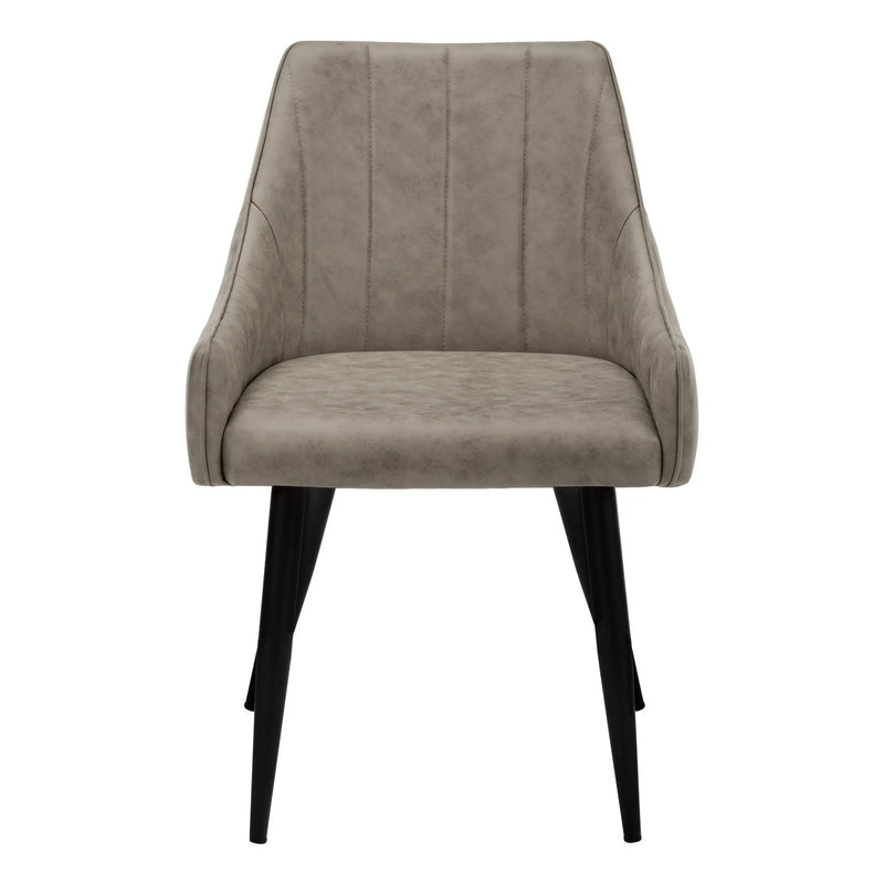 Upholstered Side Dining Chair For Dining Room (Set of 2) by HouseOfZazla