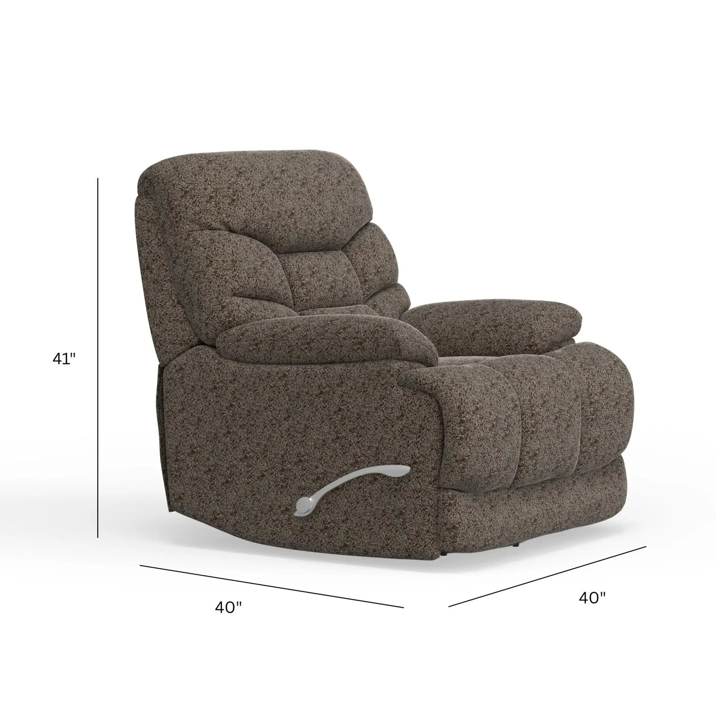 Swivel Glider Recliner by HouseOfZazla