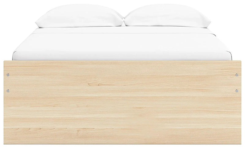 Onita - Platform Bed by Unique Piece Furniture