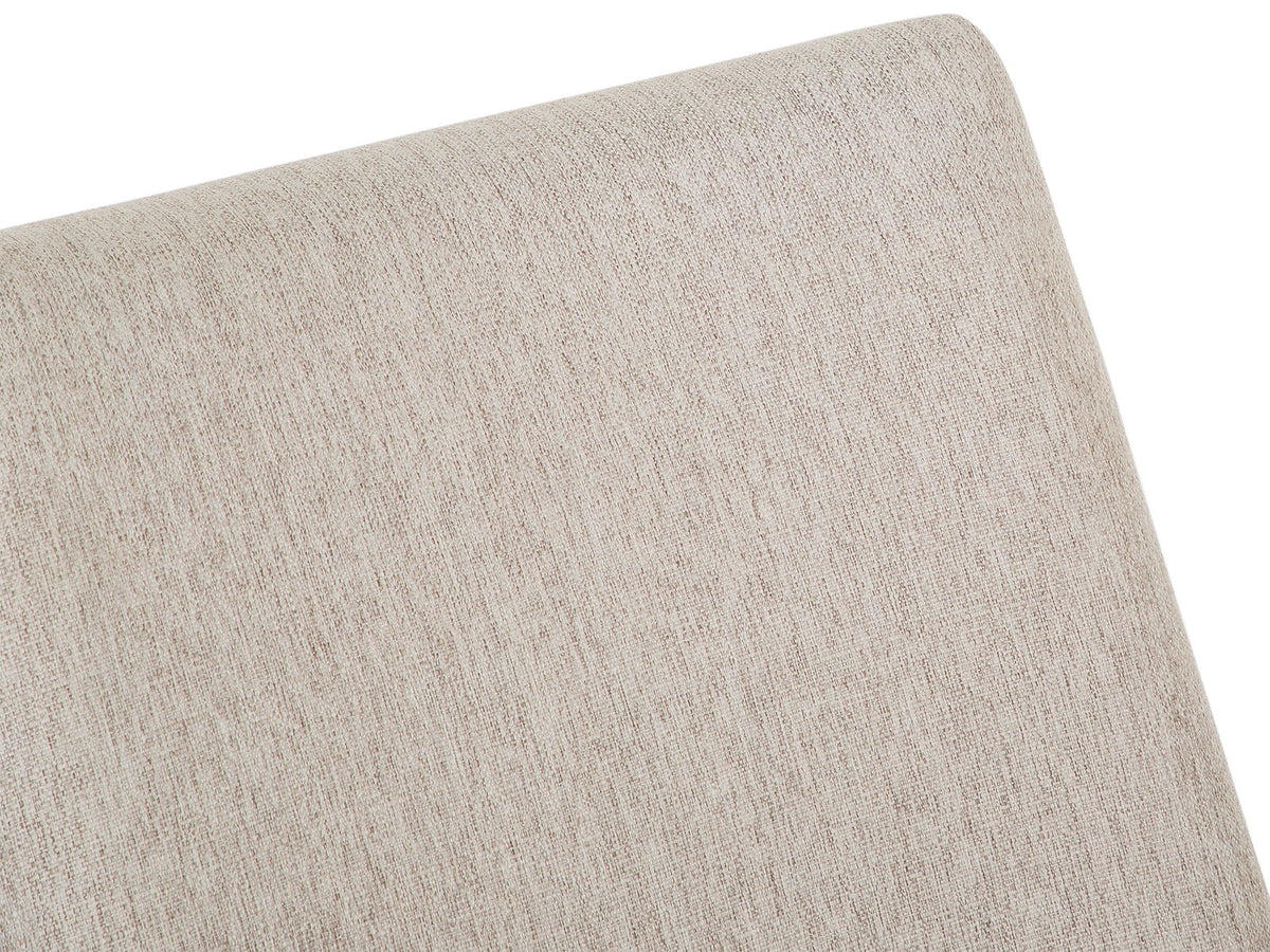 Bellamy - Upholstered Host Chair (Set of 2) - Peppercorn, photo 7 of 7