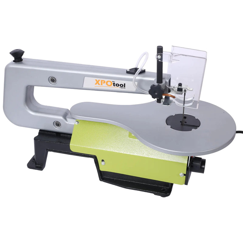 16-Inch Variable Speed Scroll Saw with Extra-Large Adjustable Tilting Table by HouseOfZazla