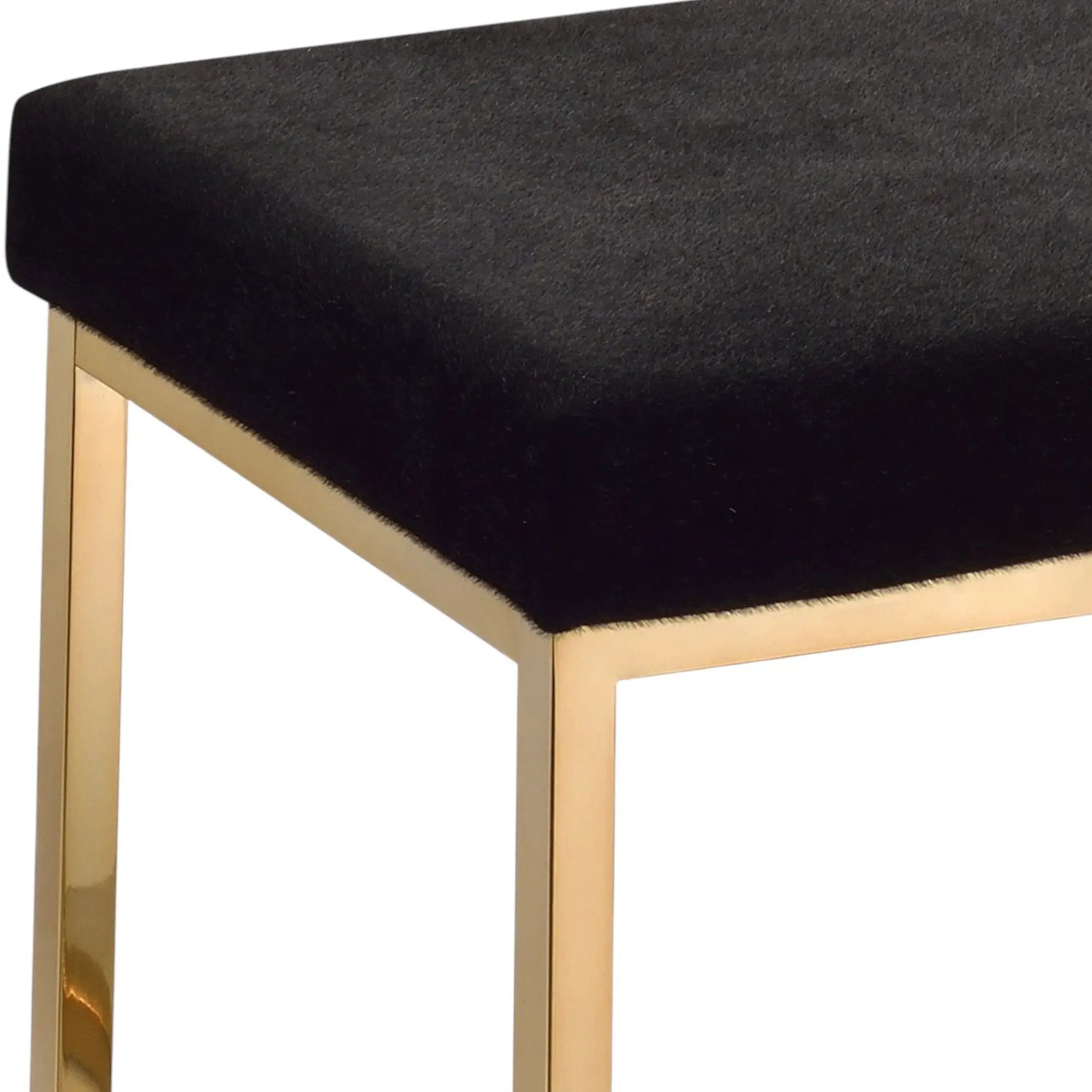 Boice - Bench - Black by Unique Piece Furniture