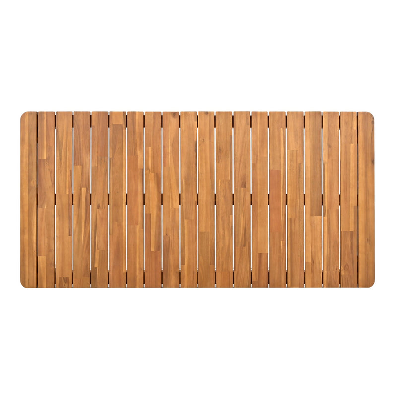 Dining Outdoor Table for Patio by Noble House