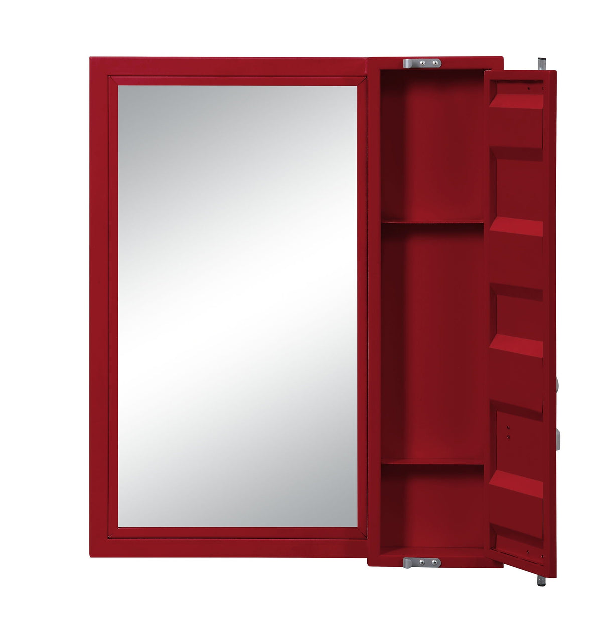 Cargo Vanity Mirror, Clear Reflection, photo 13 of 16