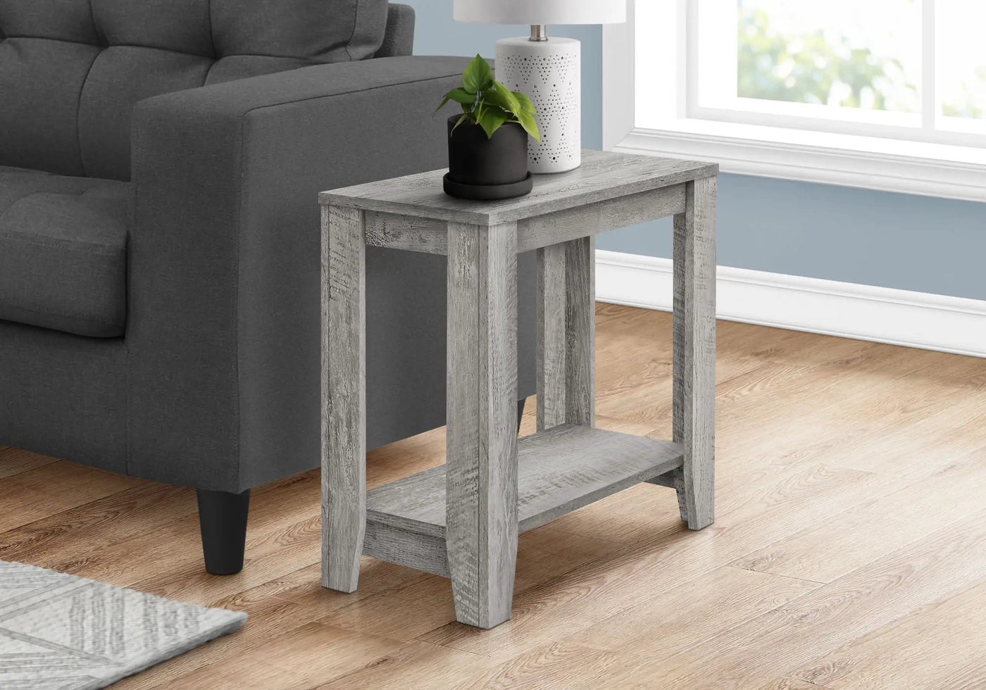 Accent Table, Side Transitional, Elegant Design by Unique Piece Furniture