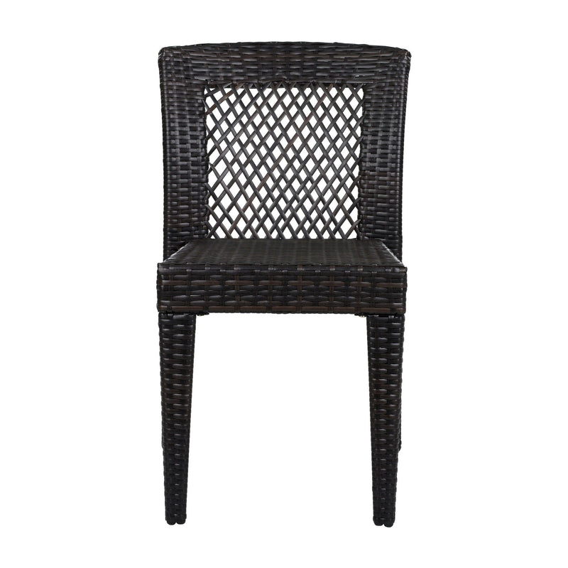 Outdoor Dining Stackable Chairs by HouseOfZazla