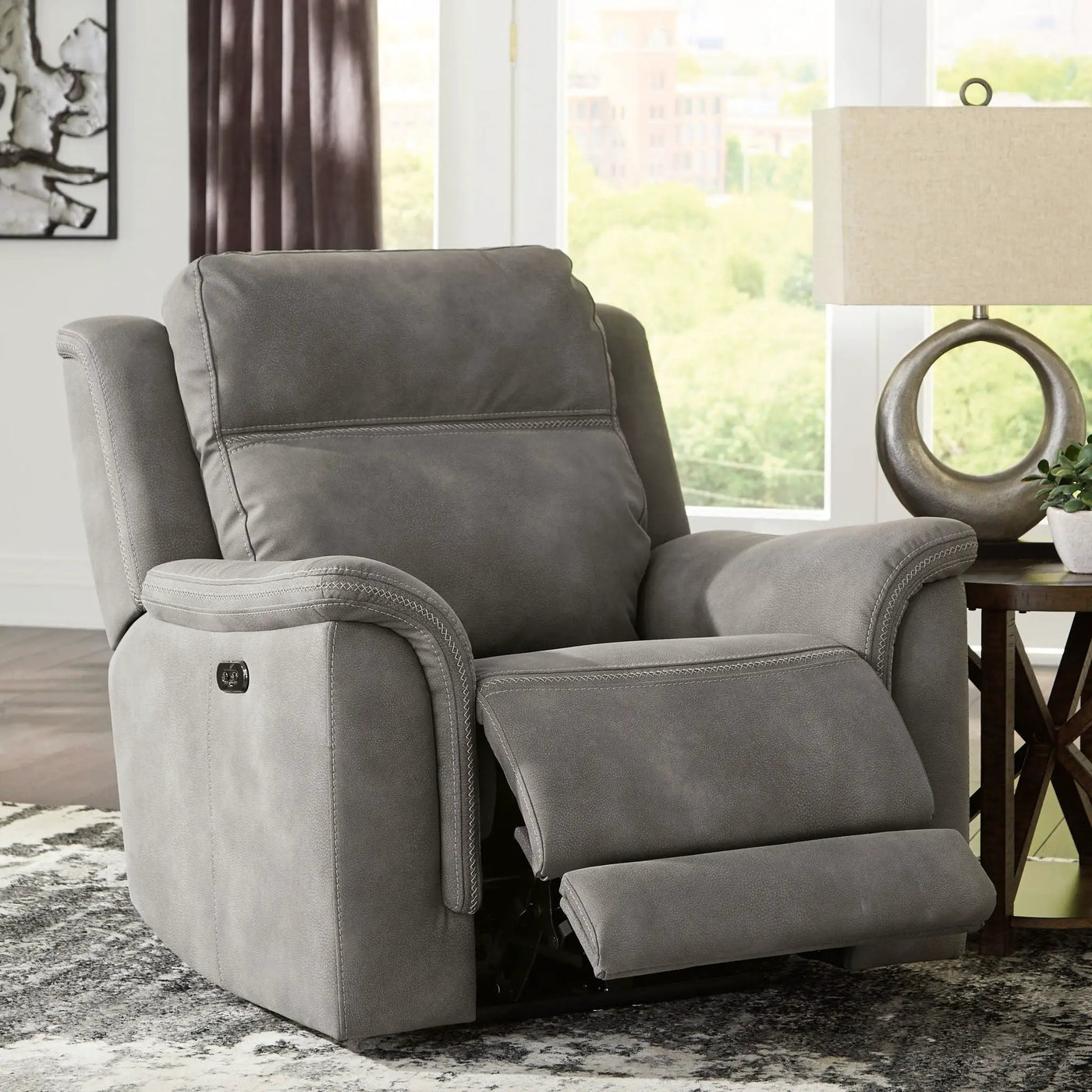 Next-Gen Durapella - Power Recliner by Unique Piece Furniture