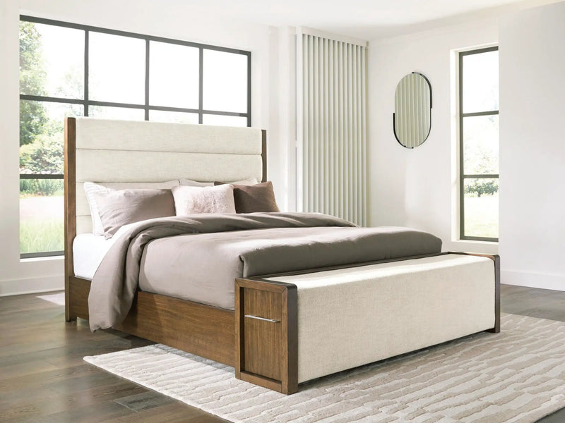 Marxmore - Upholstered Storage Bed by Unique Piece Furniture