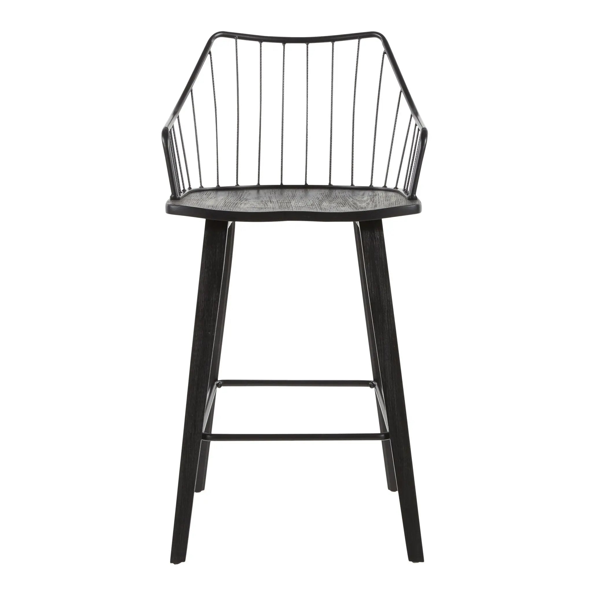 Winston - Farmhouse Counter Stool by Unique Piece Furniture