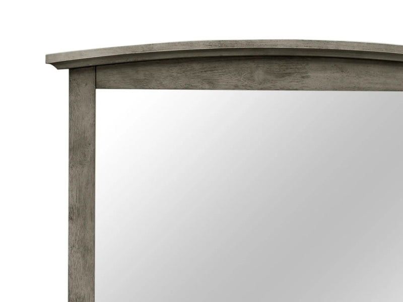 Hammond - Elegant Wall Mirror by Unique Piece Furniture