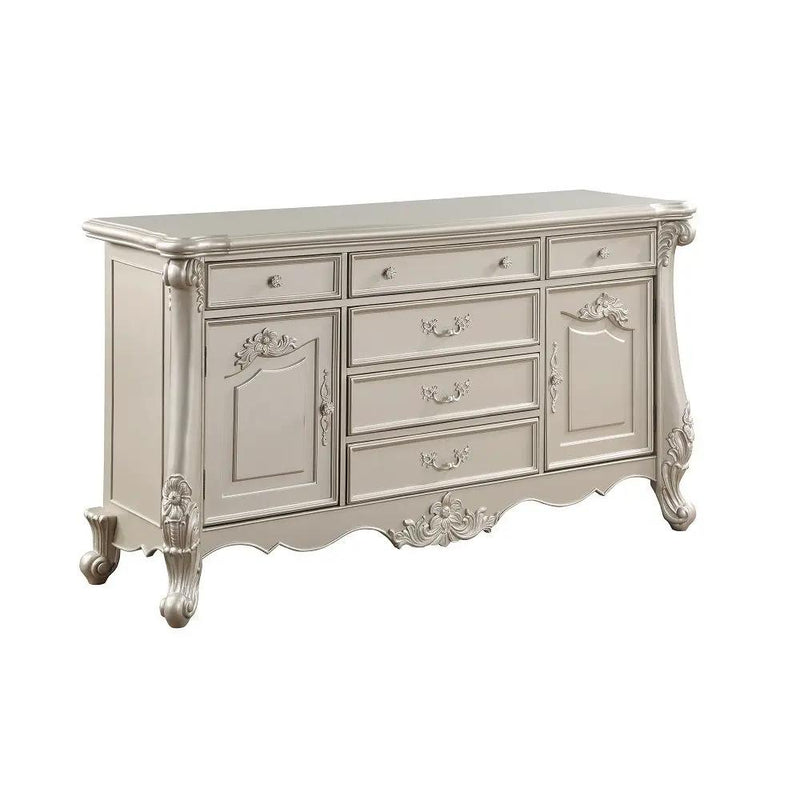 Bently - Dresser - Champagne by Unique Piece Furniture