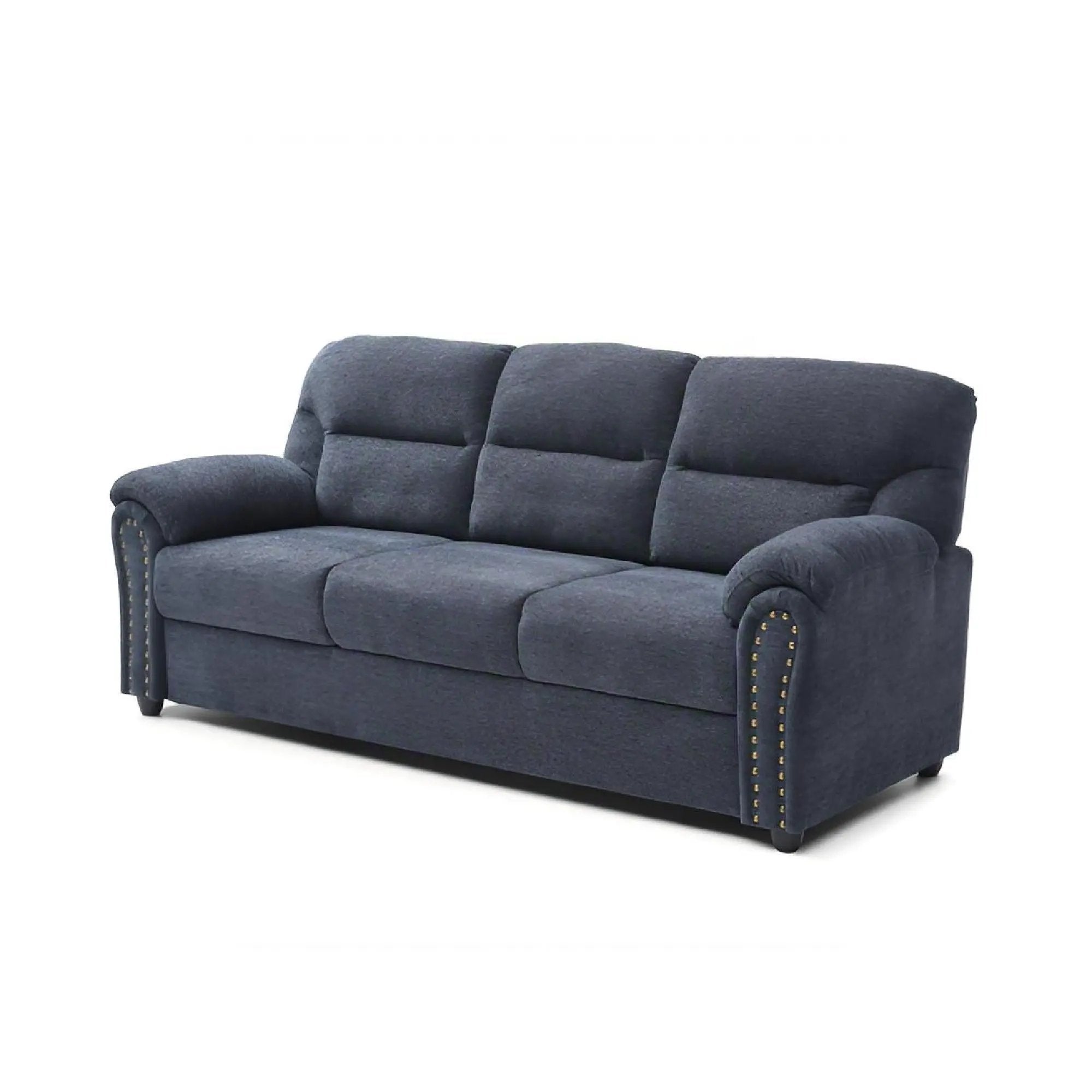 Hamilton - Sofa With Nailhead Trim by HouseOfZazla