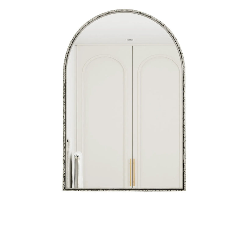 Arched Mirror With Shatterproof Glass by Unique Piece Furniture