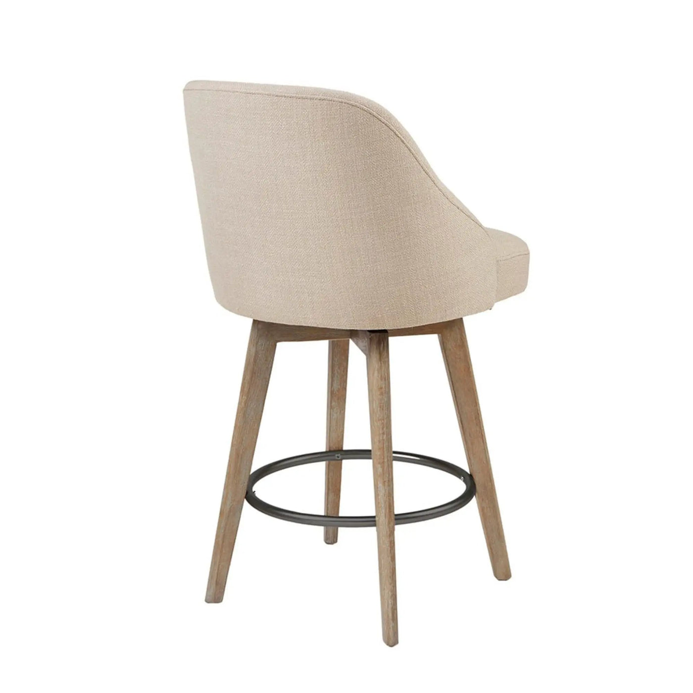 Counter Stool With Swivel Seat by HouseOfZazla
