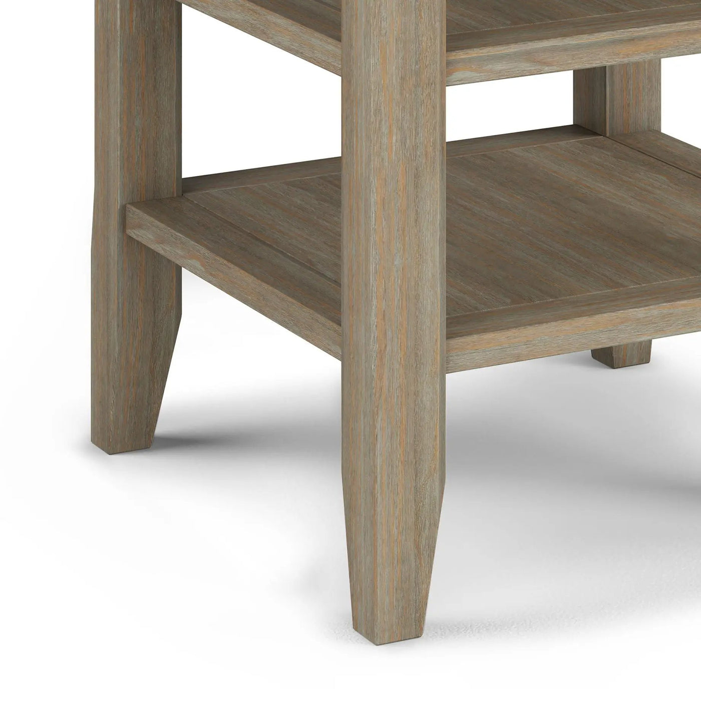 Acadian - Handcrafted End Table by HouseOfZazla