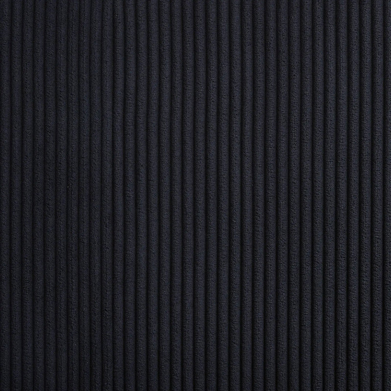 Tisdall Upholstered Cal King Flame Visualizer Bed Black by Unique Piece Furniture