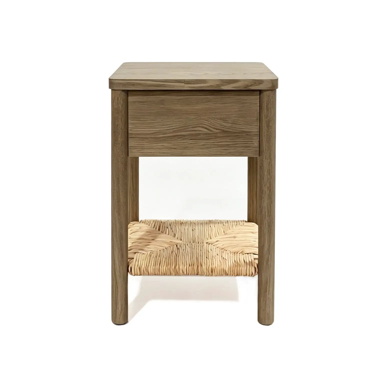 Antique Round-Corner Table by HouseOfZazla