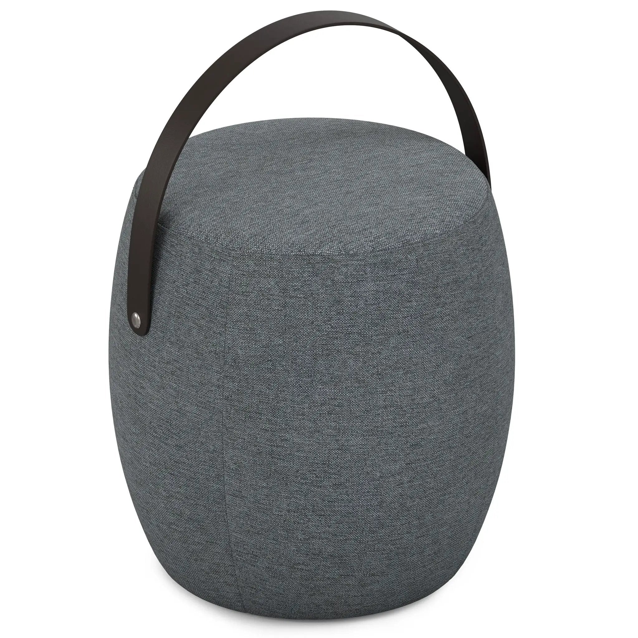 Ramsay - Upholstered Footstool by Unique Piece Furniture