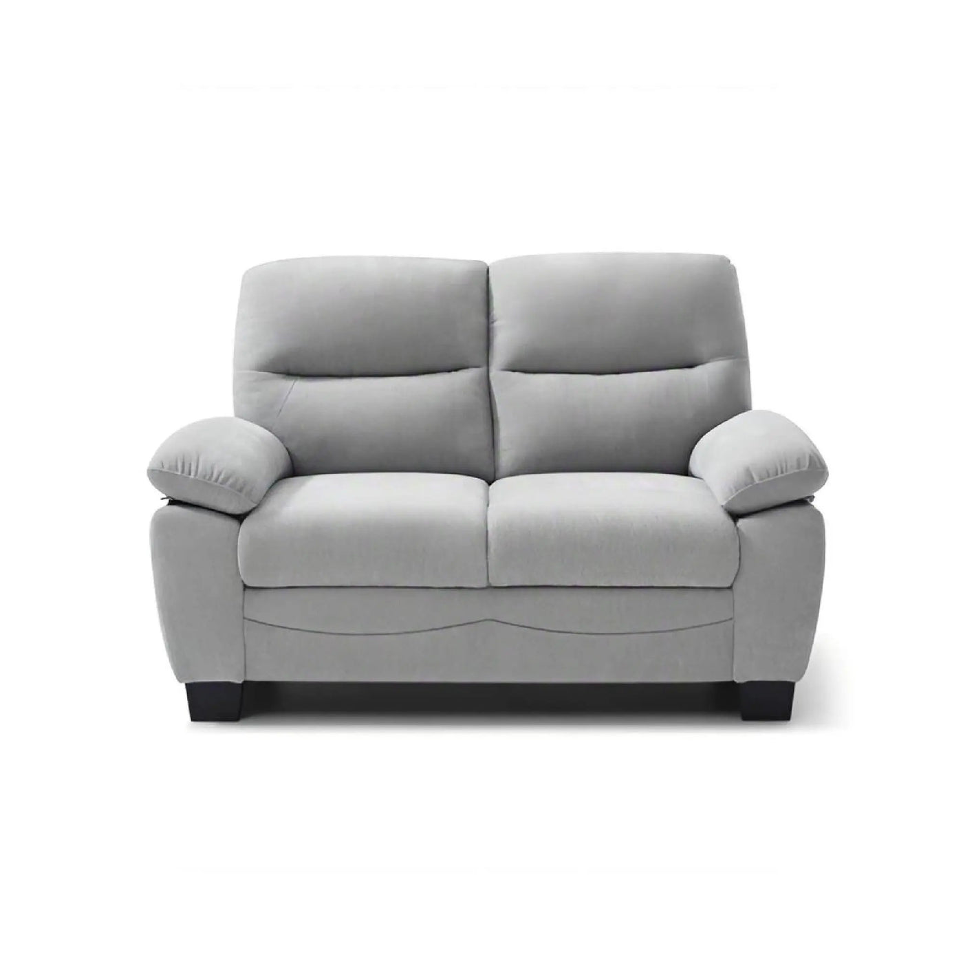 Summerton - Loveseat With Pillow Top Arms And Removable Back by HouseOfZazla