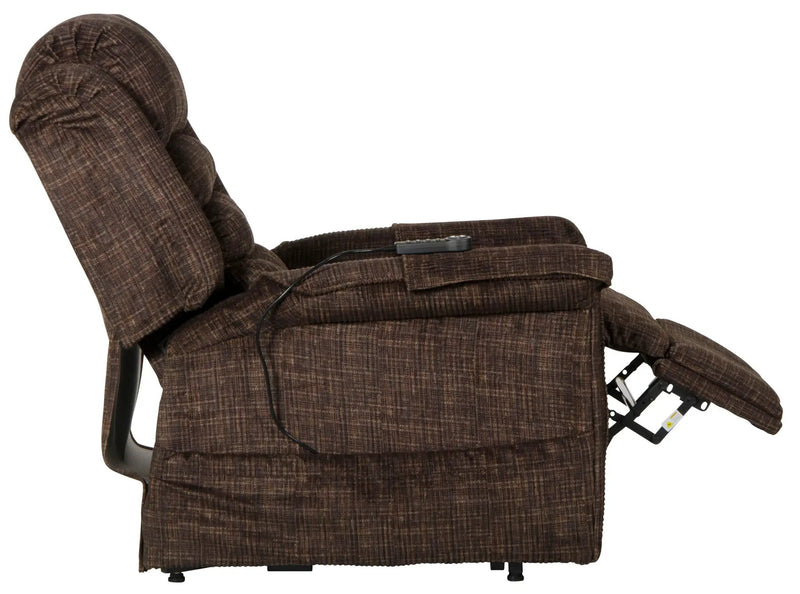 Soother - Power Lift Recliner by Unique Piece Furniture