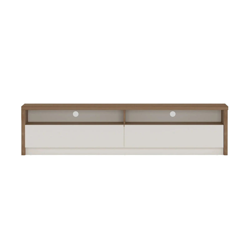 Duncan - TV Stand With Full Extension Drawers by HouseOfZazla
