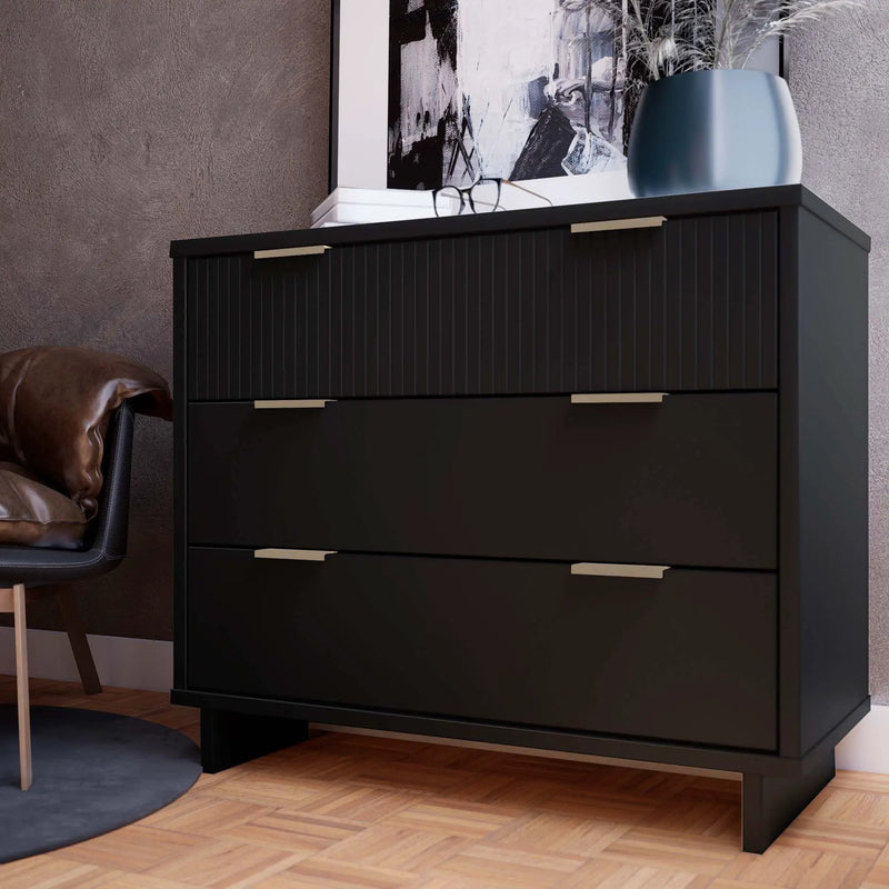 Granville - Dresser With 3 Drawers by HouseOfZazla