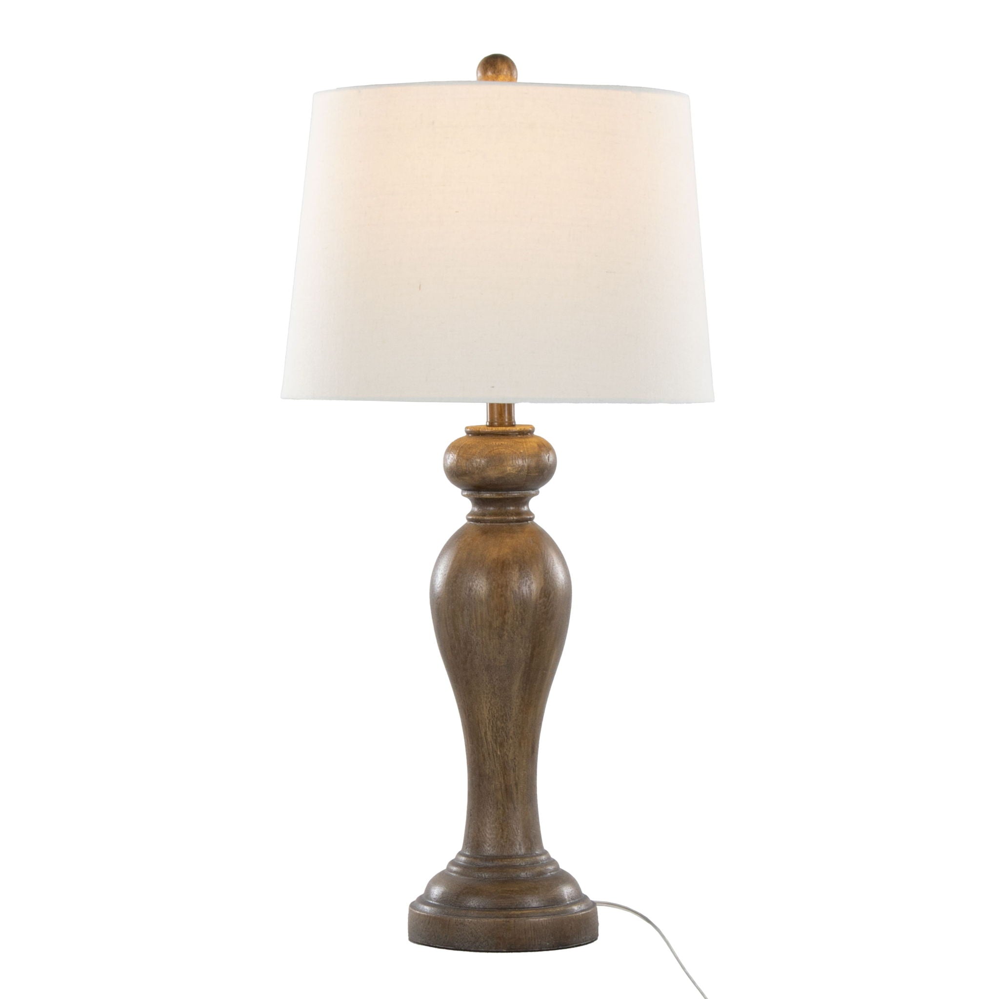 Peppa - Contemporary Table Lamp (Set of 2) by HouseOfZazla